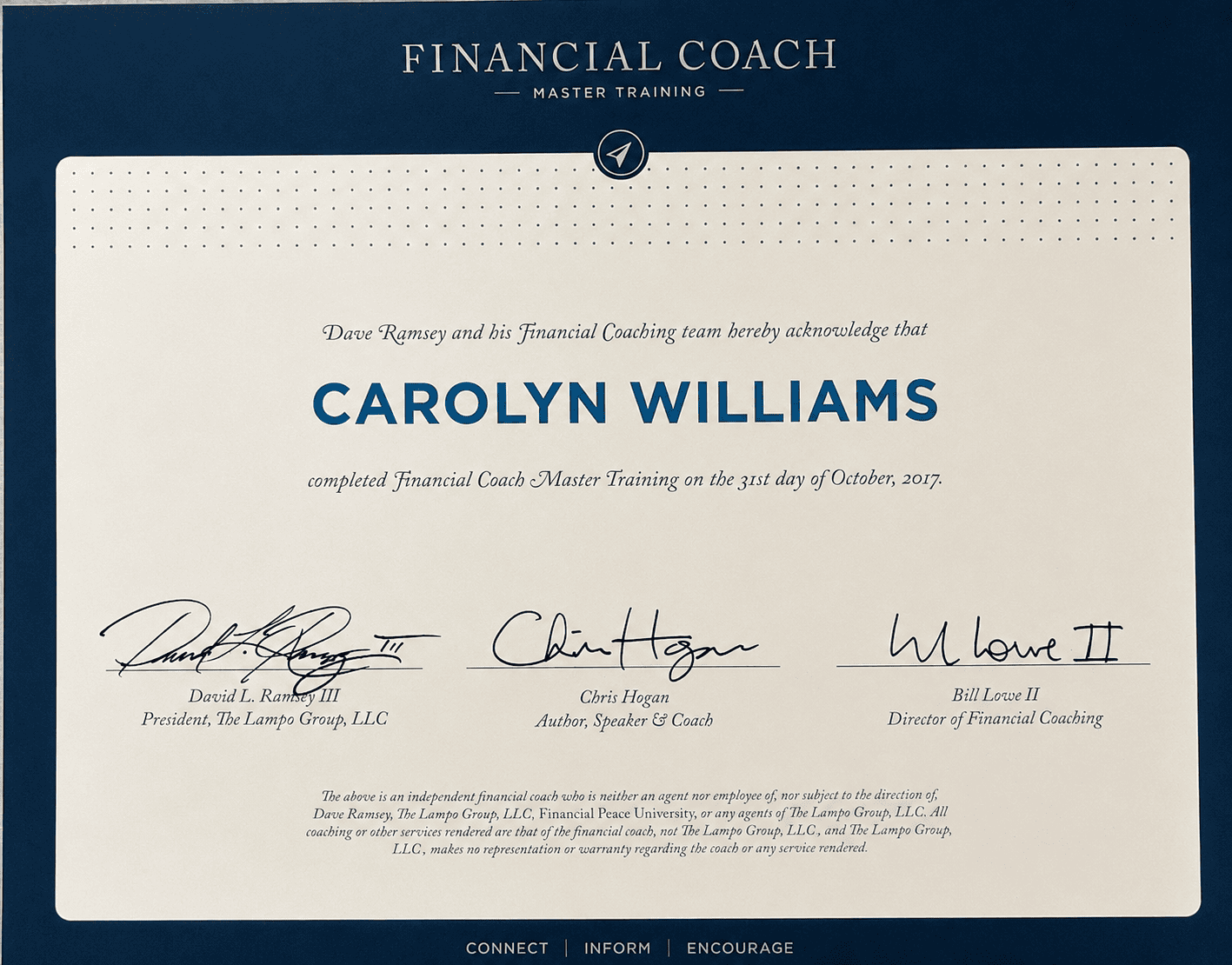 Carolyn Williams